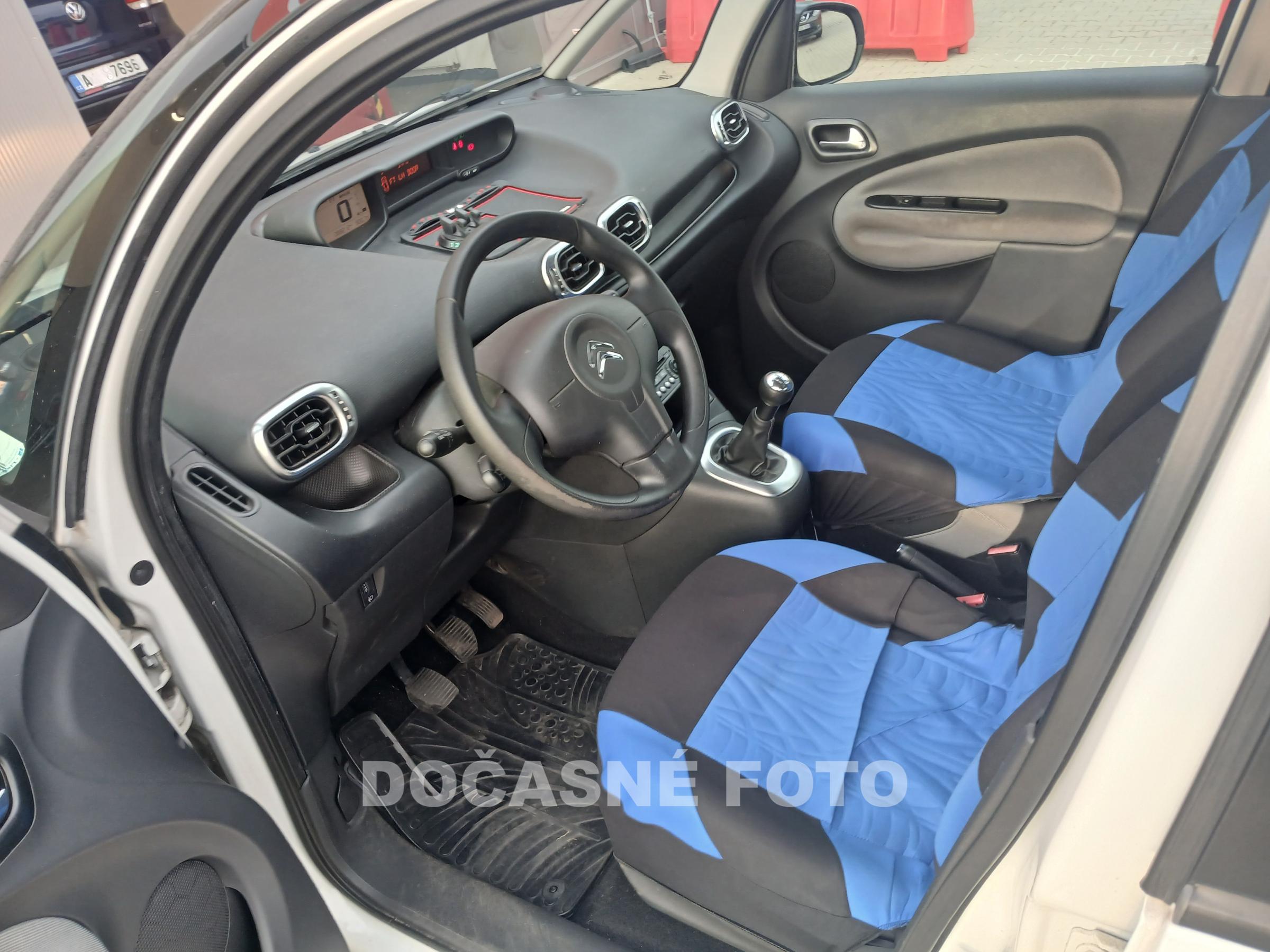 Citroën C3 Picasso, 2015 - pohled č. 3