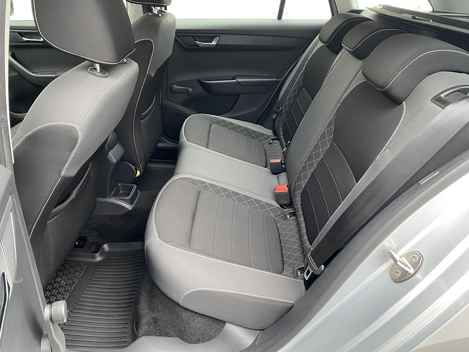 Škoda Fabia III 1.0 TSi Ambition