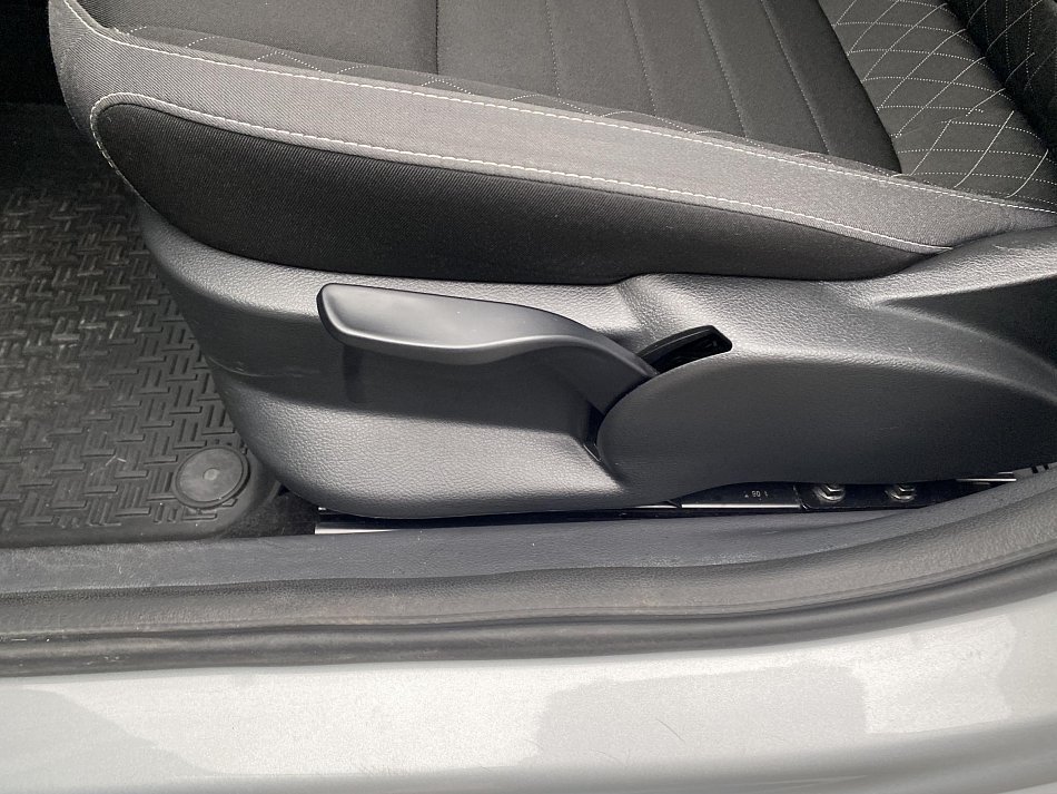 Škoda Fabia III 1.0 TSi Ambition