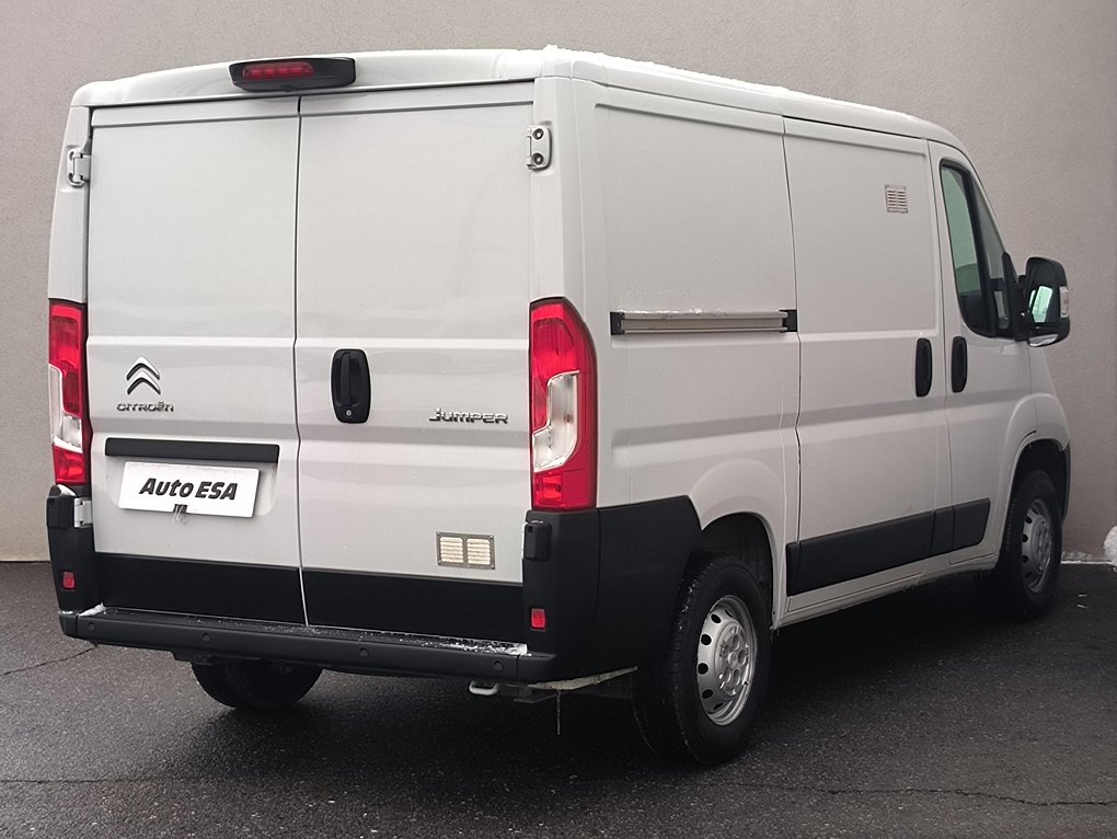 Citroën Jumper 2.2HDi  L1H1
