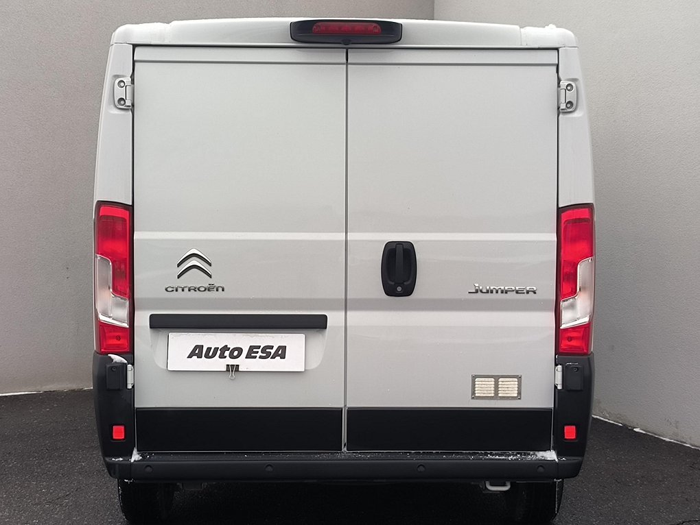 Citroën Jumper 2.2HDi  L1H1