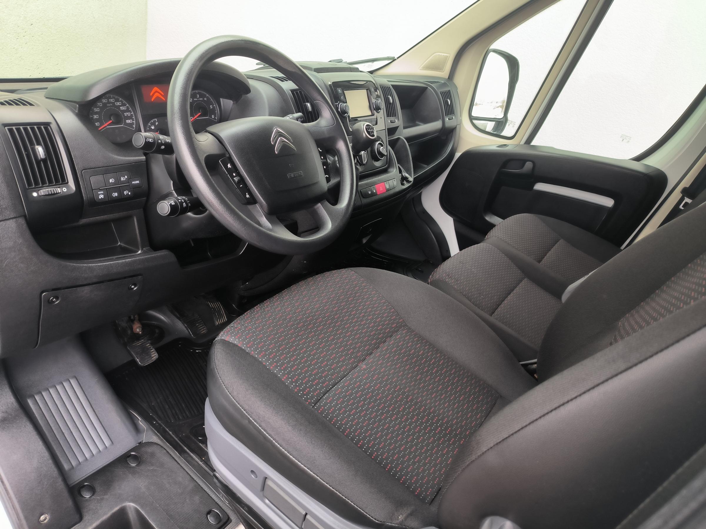 Citroën Jumper, 2022 - pohled č. 10