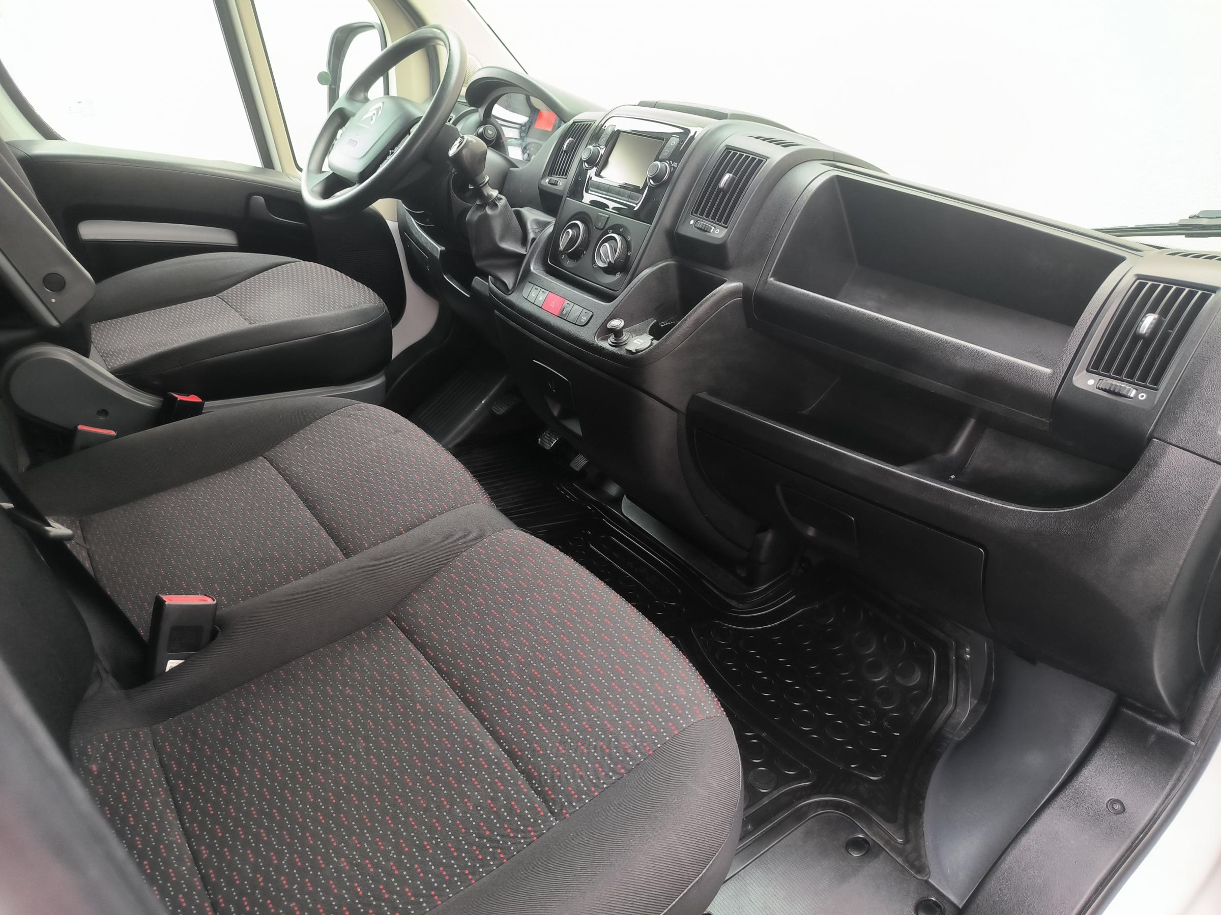 Citroën Jumper, 2022 - pohled č. 11