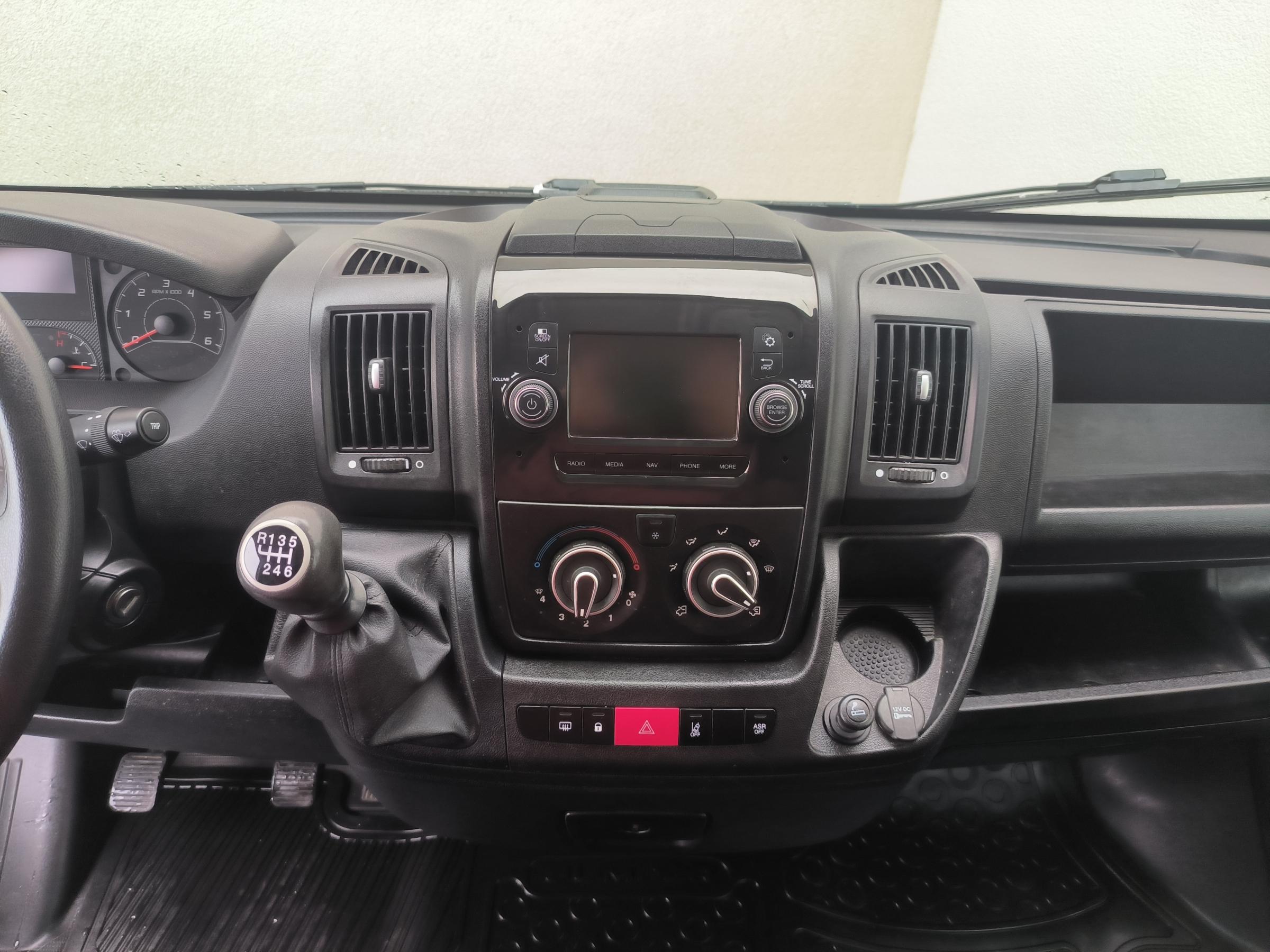 Citroën Jumper, 2022 - pohled č. 12