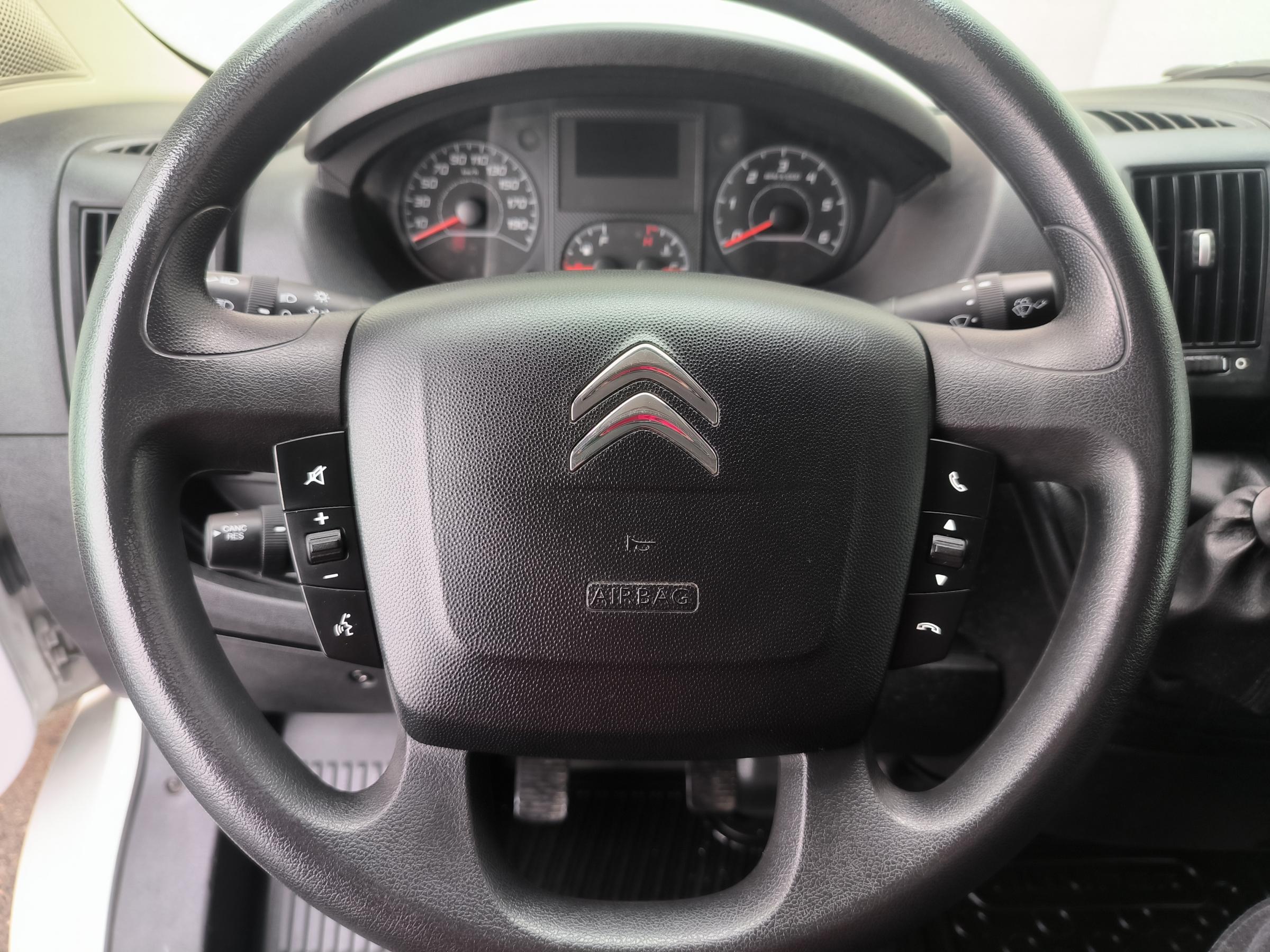 Citroën Jumper, 2022 - pohled č. 17