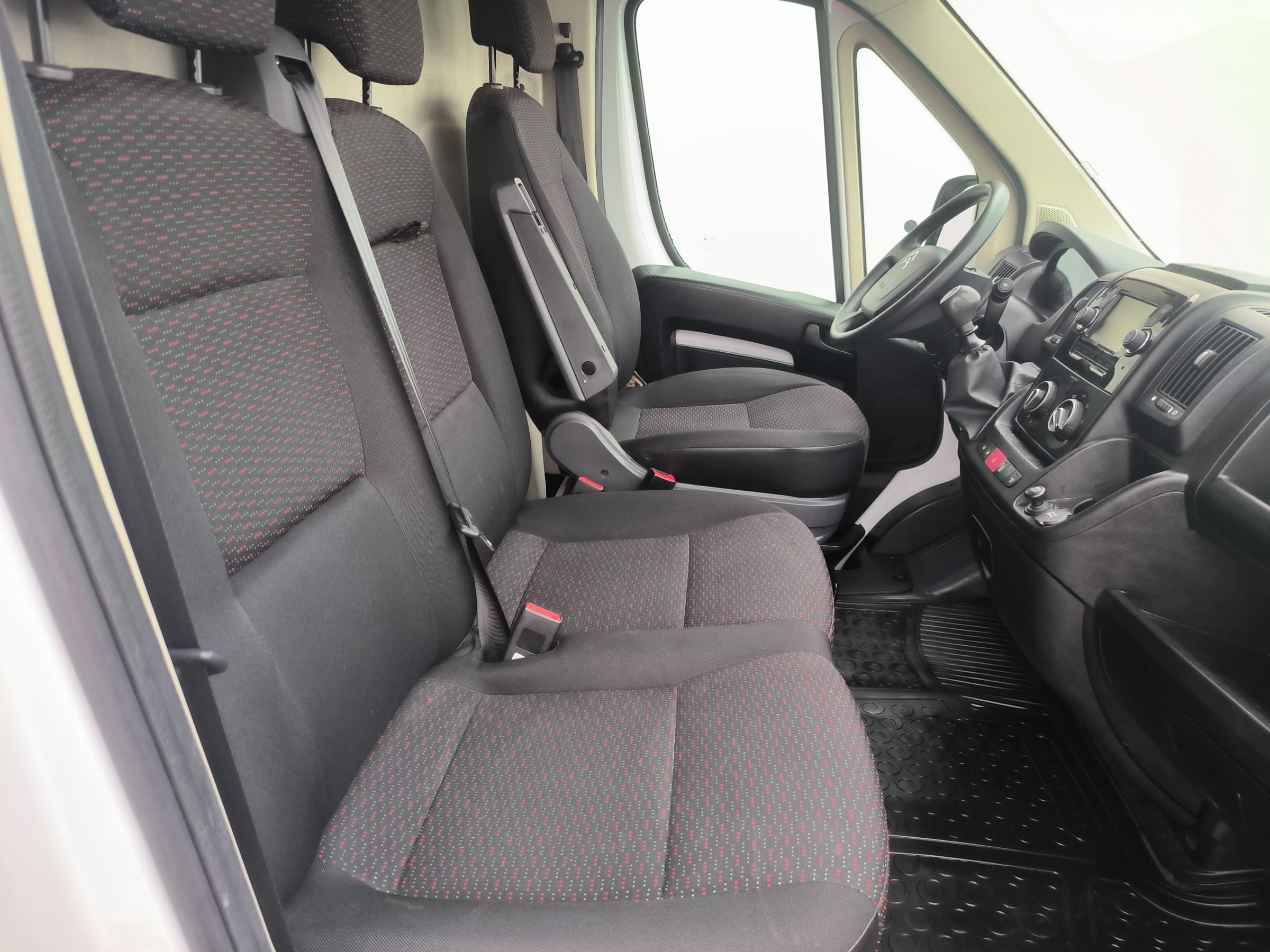 Citroën Jumper, 2022 - pohled č. 21