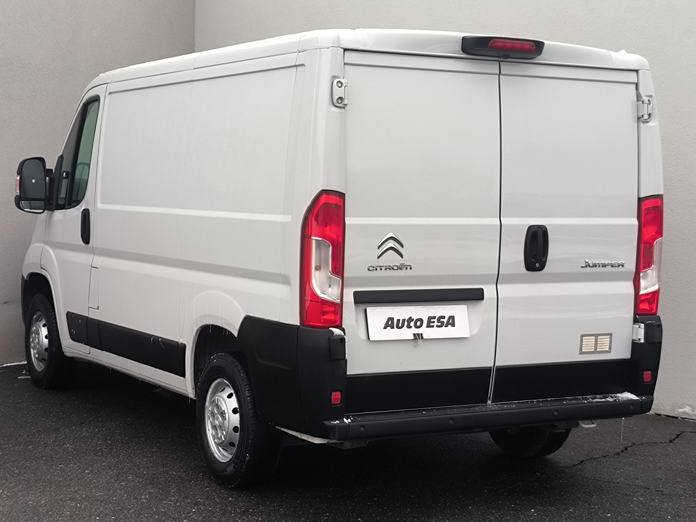 Citroën Jumper, 2022 - pohled č. 6
