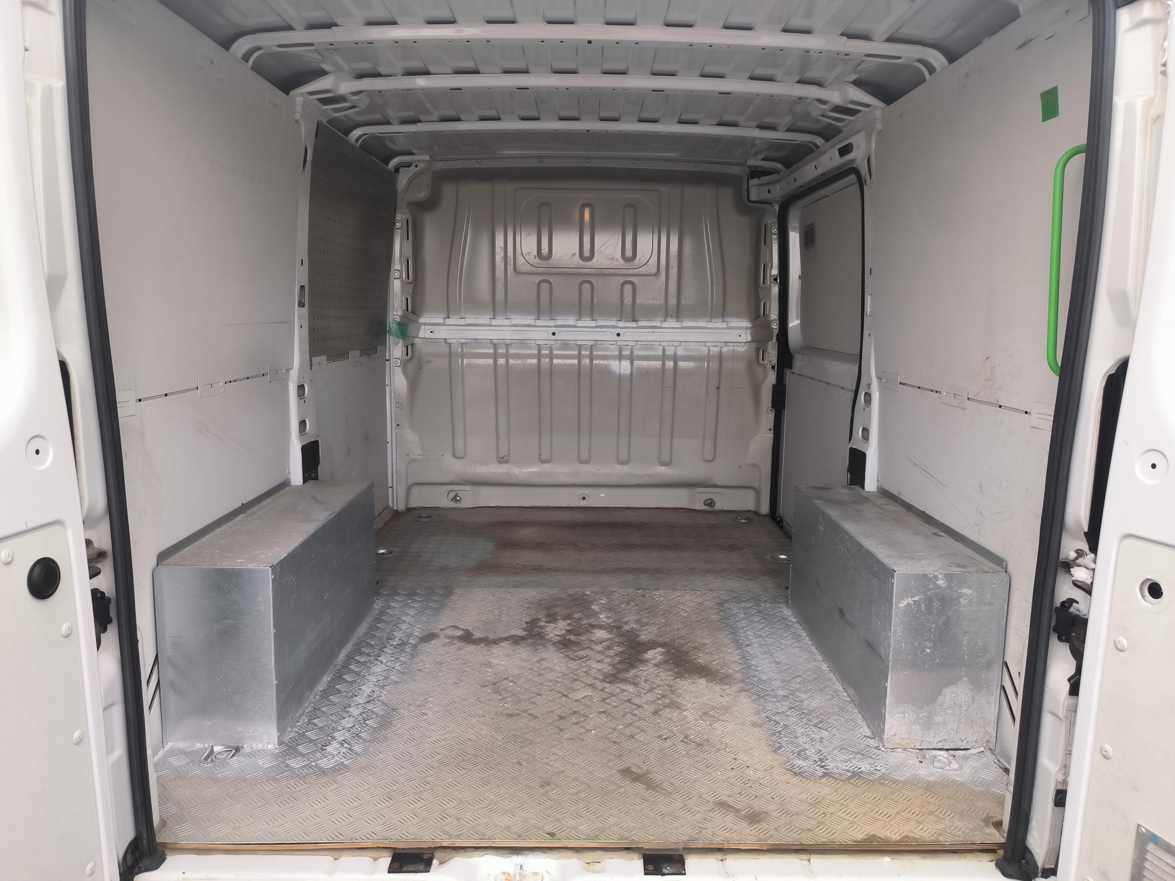 Citroën Jumper, 2022 - pohled č. 7