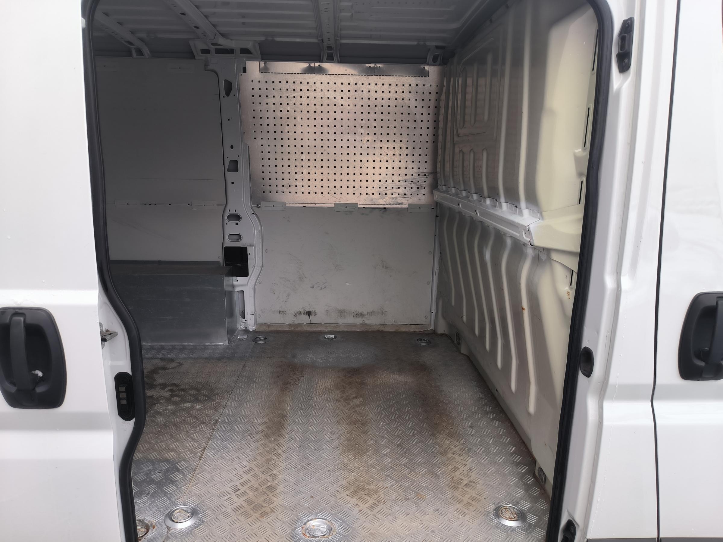 Citroën Jumper, 2022 - pohled č. 8