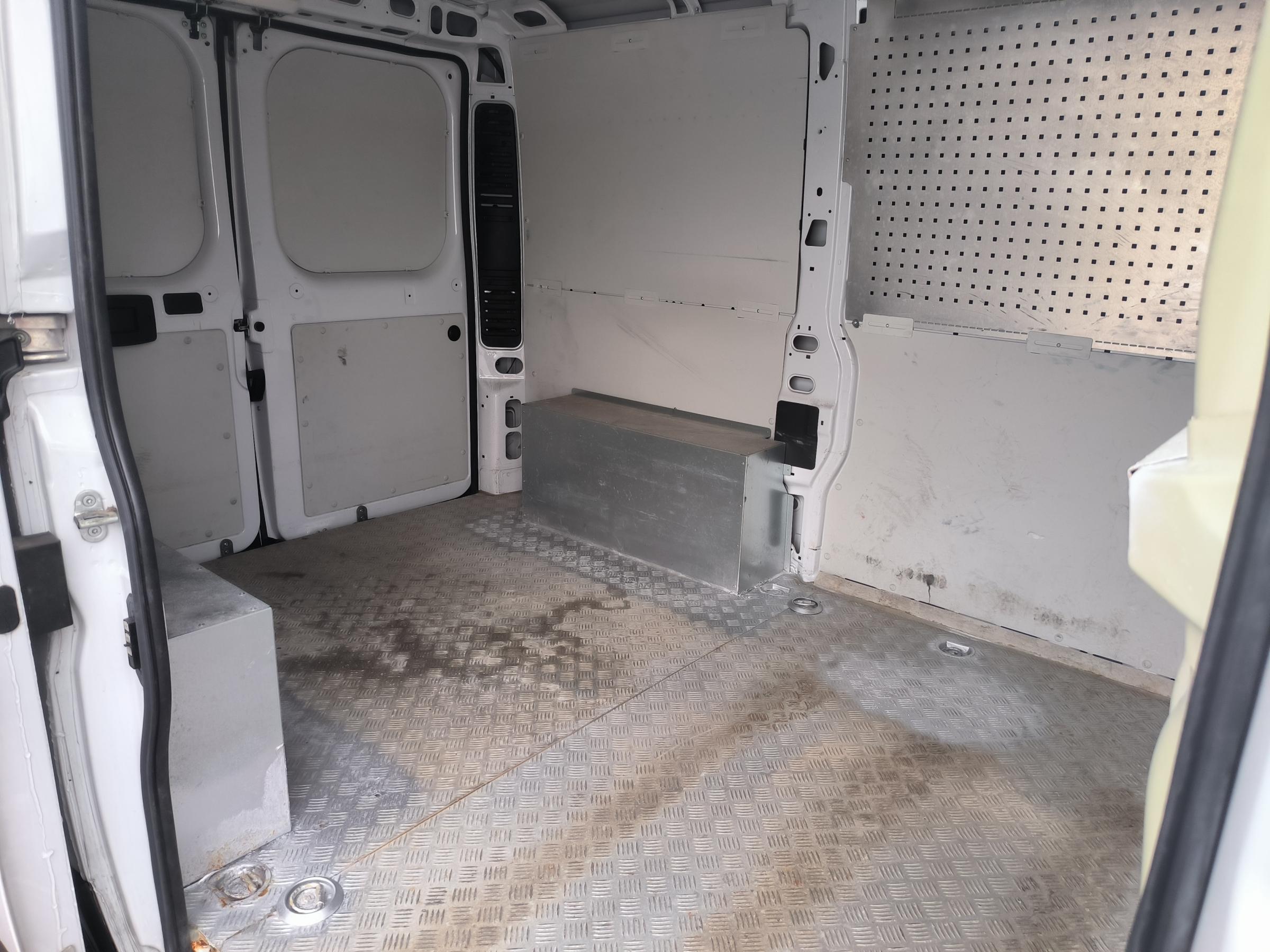 Citroën Jumper, 2022 - pohled č. 9