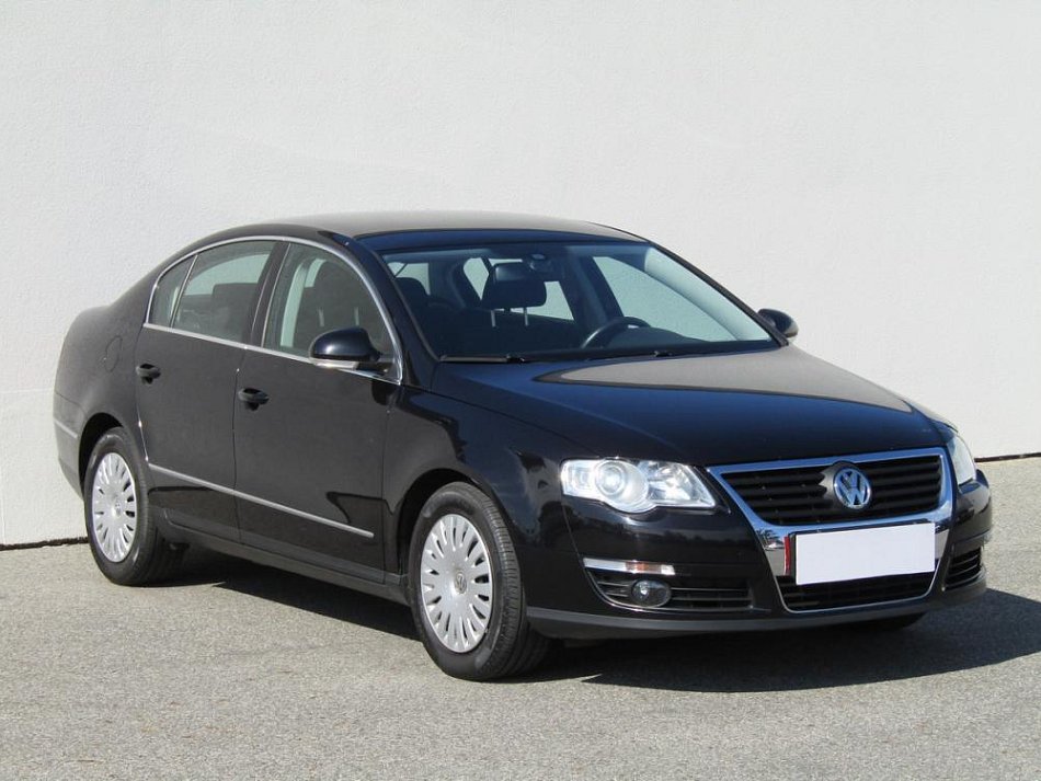 Volkswagen Passat 1.4TSI 