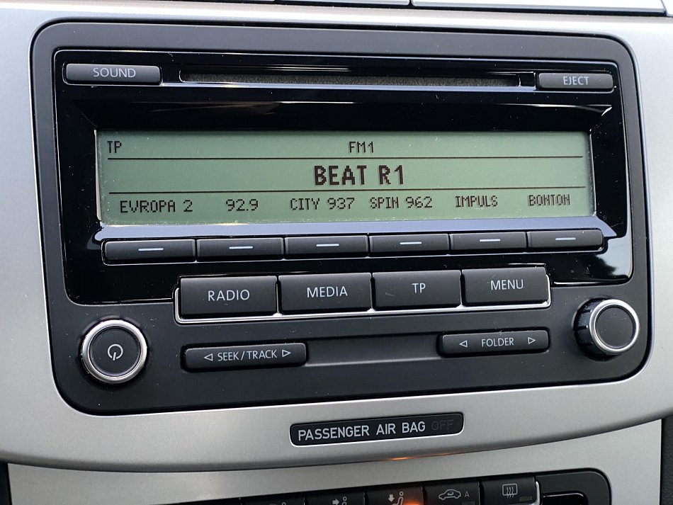 Volkswagen Passat 1.4TSi 