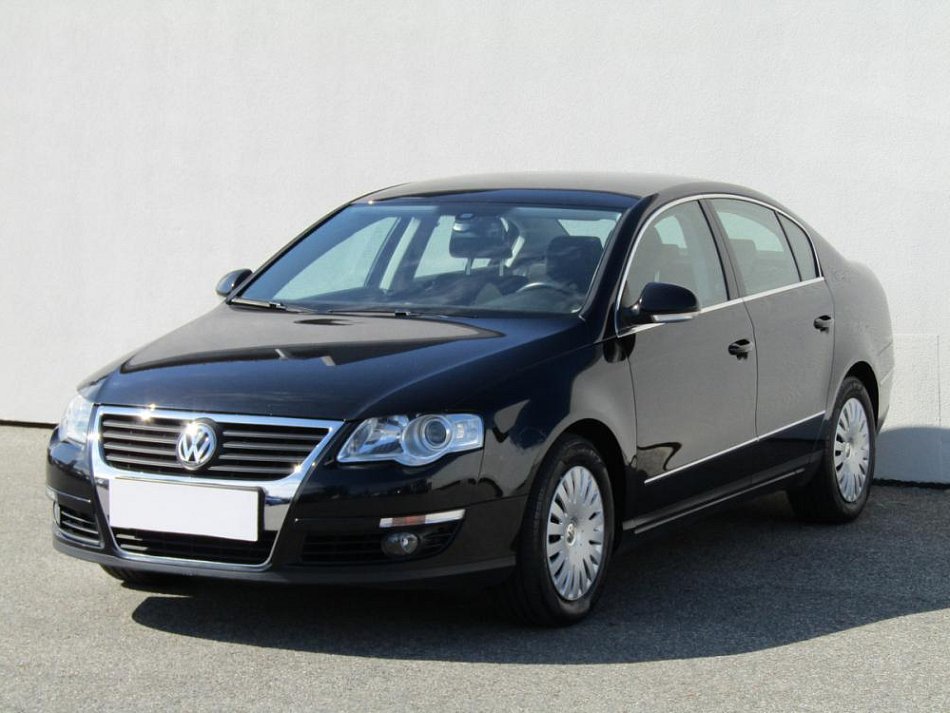Volkswagen Passat 1.4TSI 