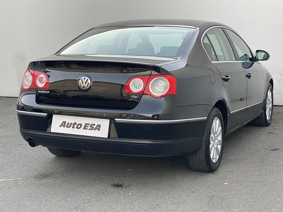 Volkswagen Passat 1.4TSi 