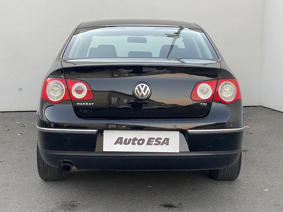 Volkswagen Passat 1.4TSi 