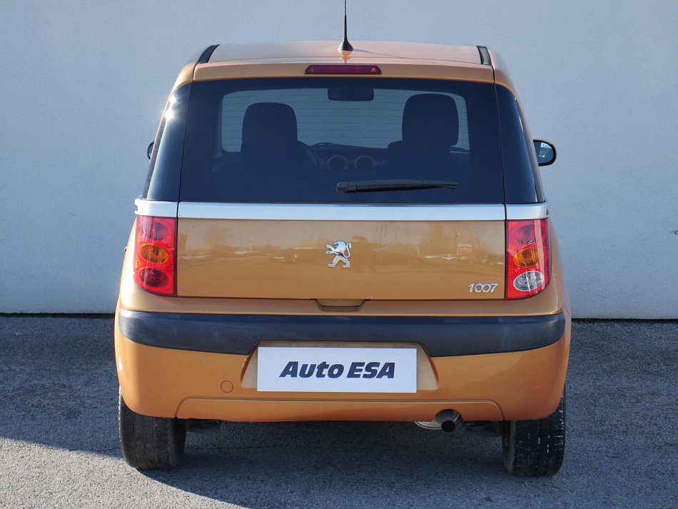 Peugeot 1007 1.6i 