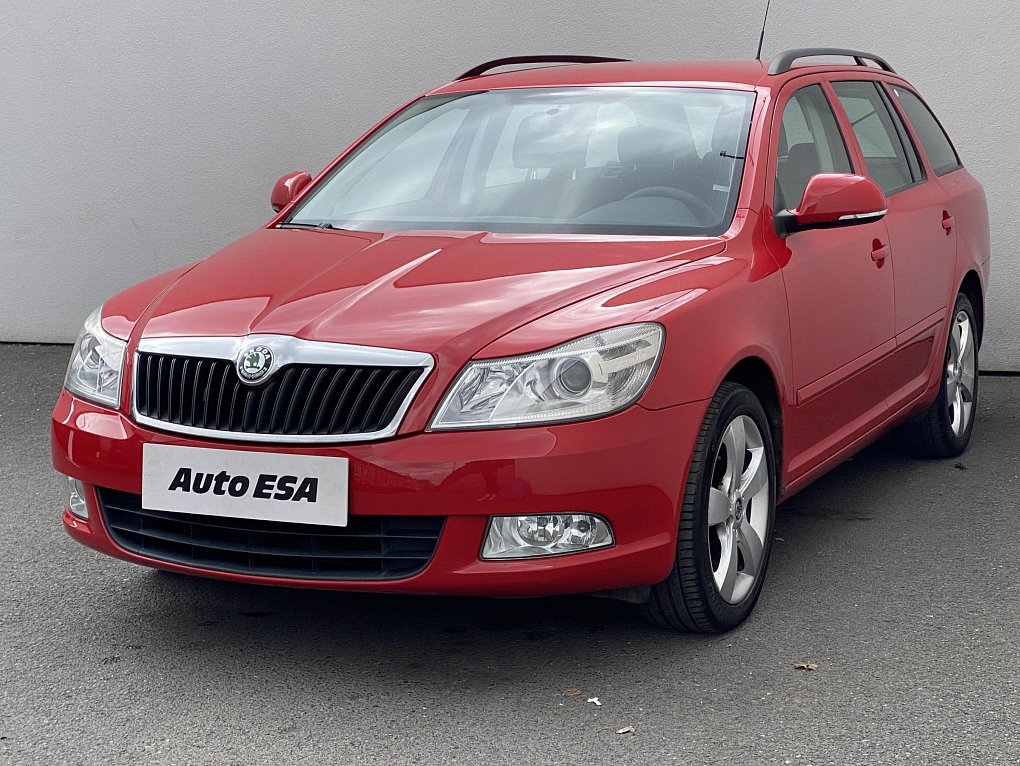 Škoda Octavia II 1.2 TSi Ambiente
