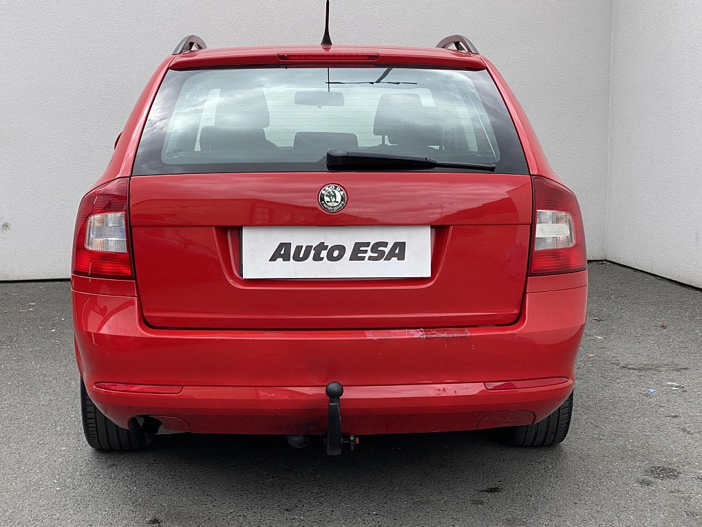 Škoda Octavia II 1.2 TSi Ambiente