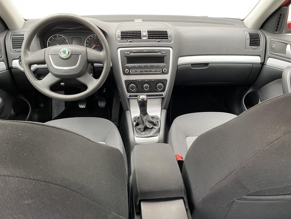 Škoda Octavia II 1.2 TSi Ambiente