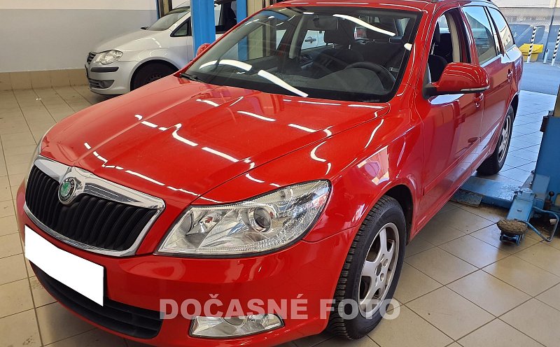 Škoda Octavia II 1.2 TSi 