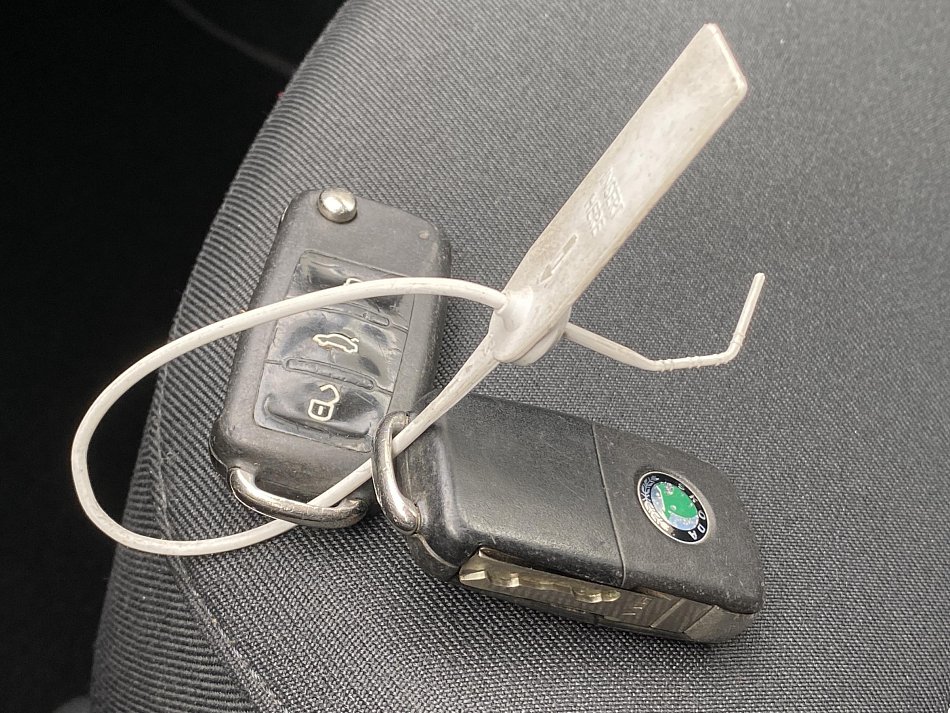 Škoda Octavia II 1.2 TSi Ambiente