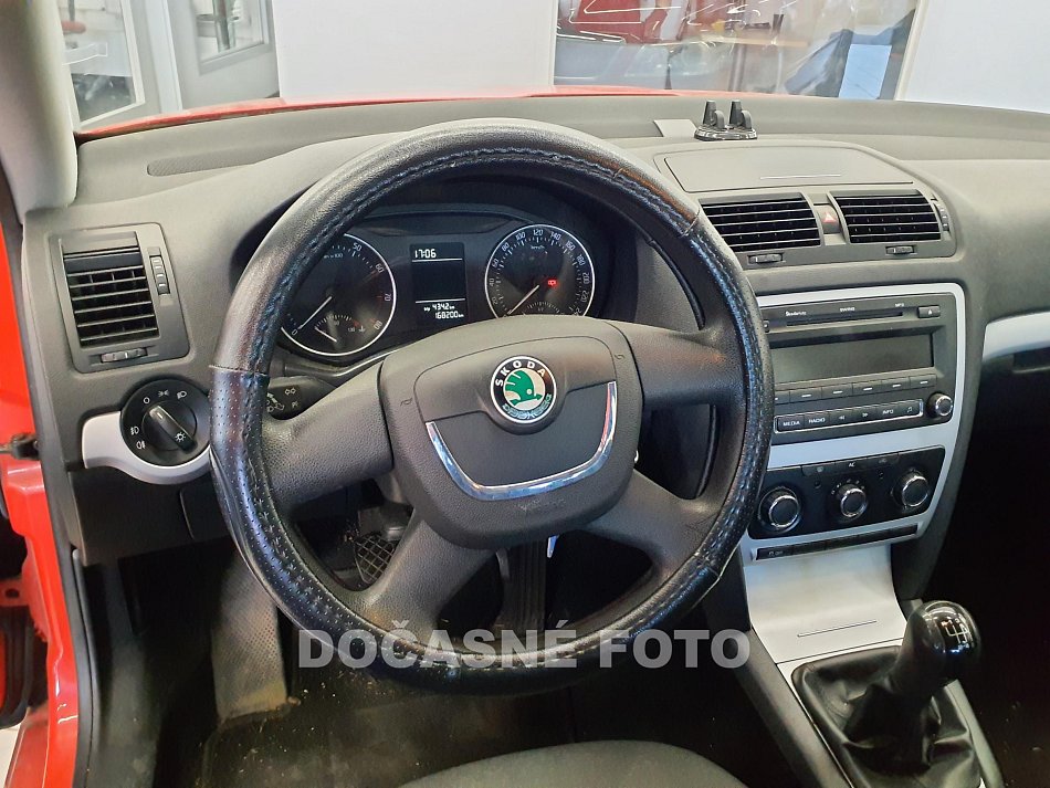 Škoda Octavia II 1.2 TSi 