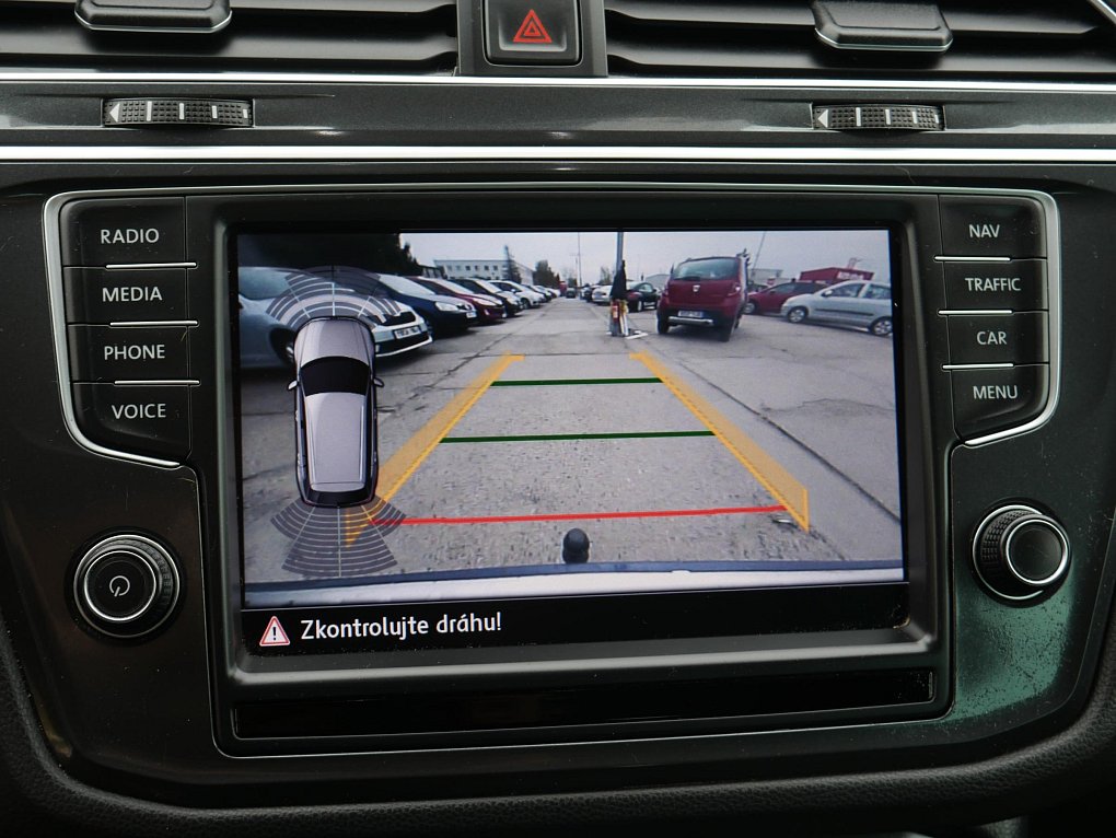 Volkswagen Tiguan 2.0 TDi  4x4