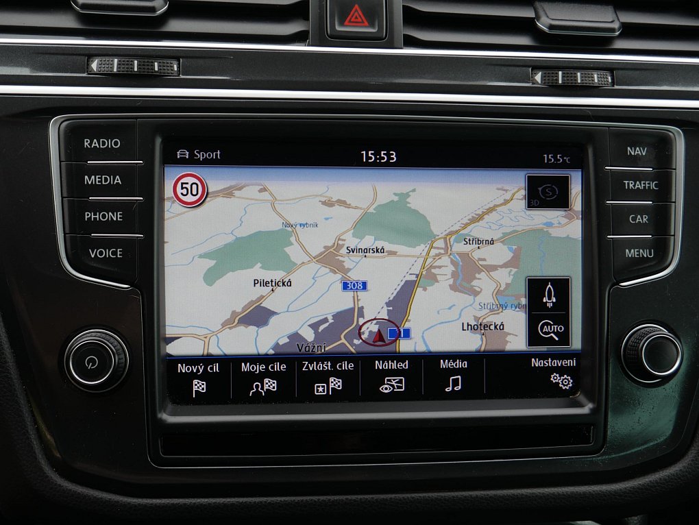 Volkswagen Tiguan 2.0 TDi  4x4