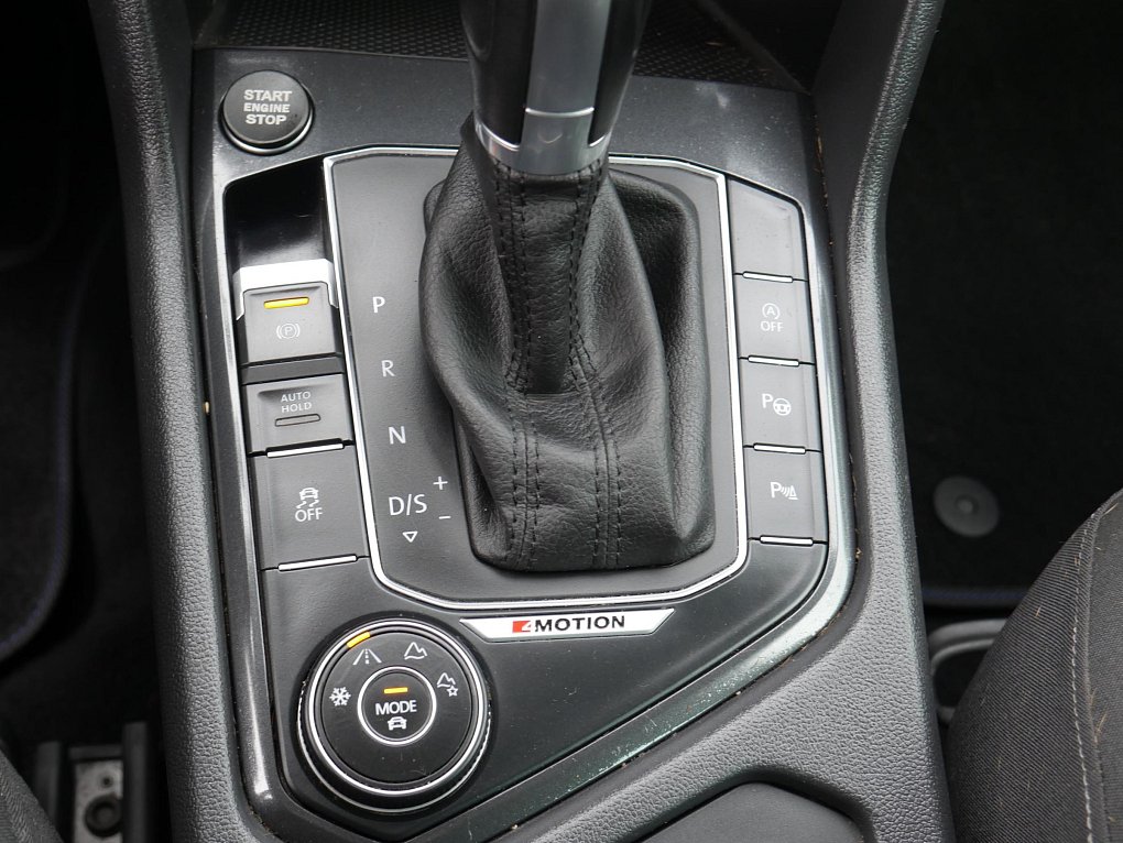 Volkswagen Tiguan 2.0 TDi  4x4