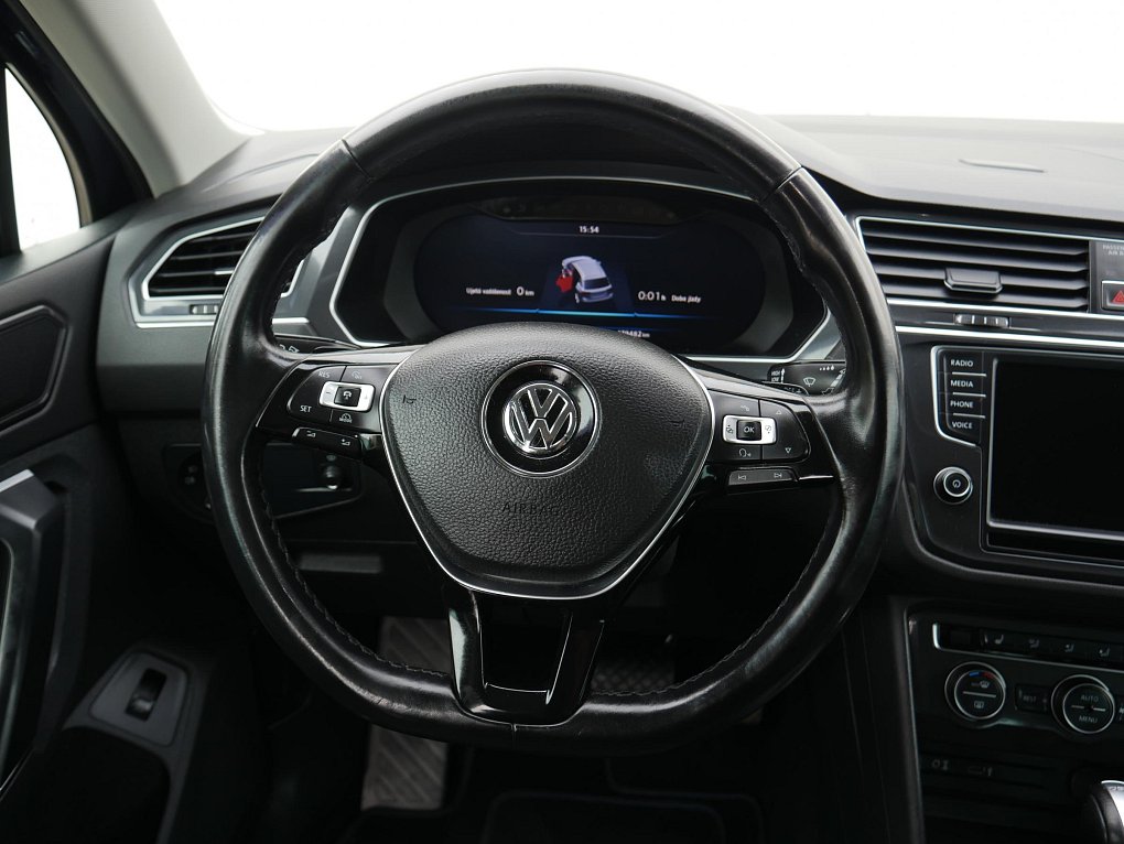Volkswagen Tiguan 2.0 TDi  4x4