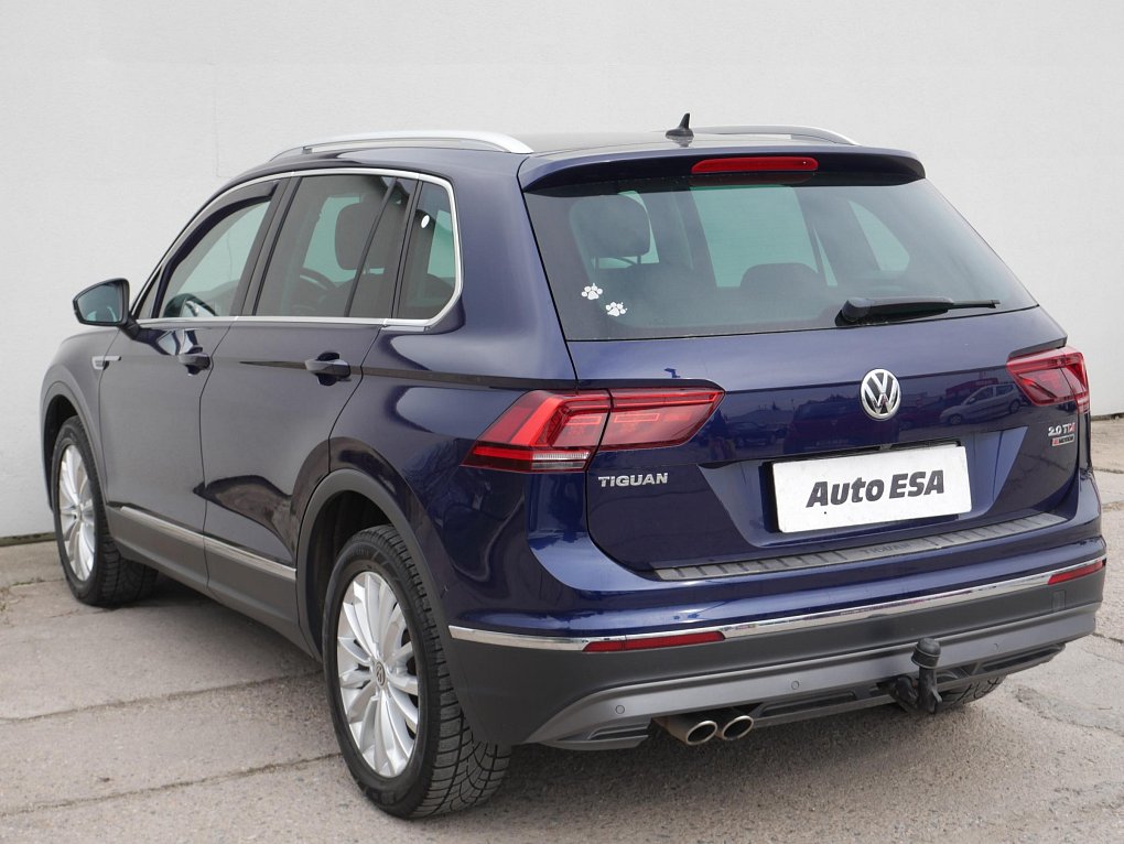 Volkswagen Tiguan 2.0 TDi  4x4