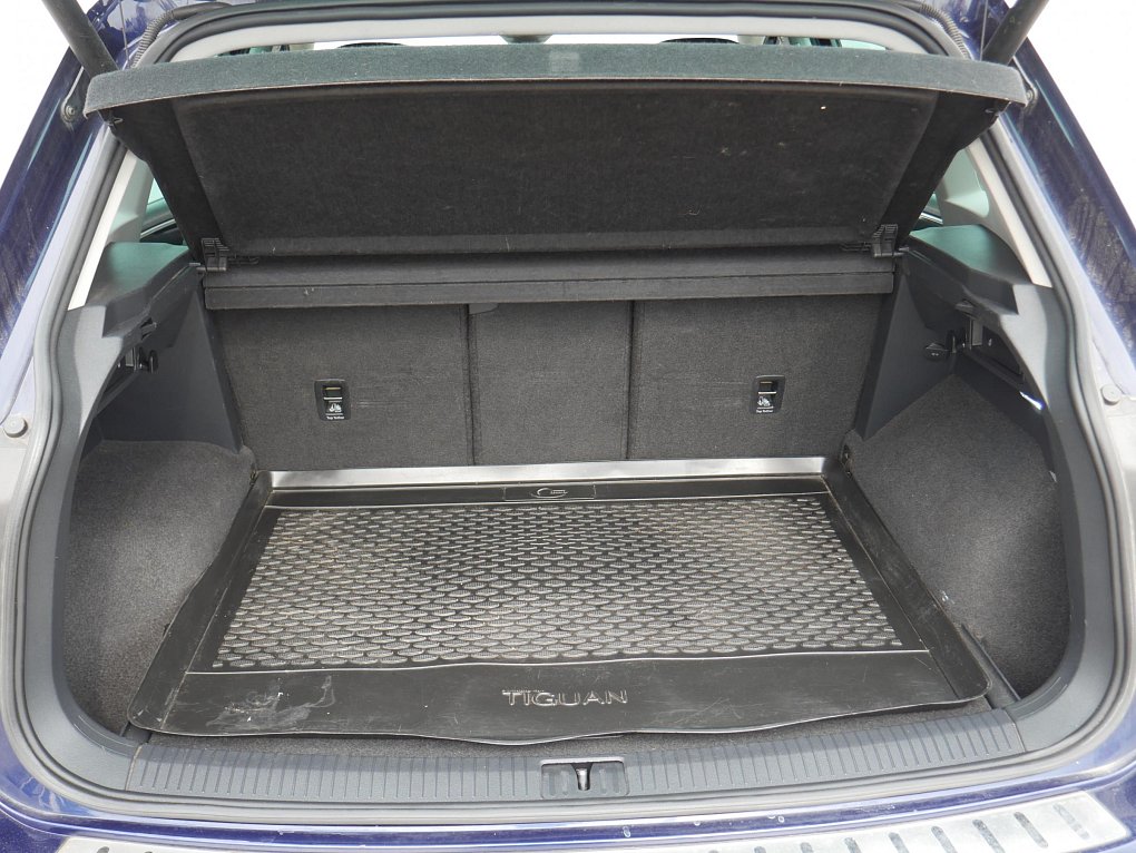 Volkswagen Tiguan 2.0 TDi  4x4