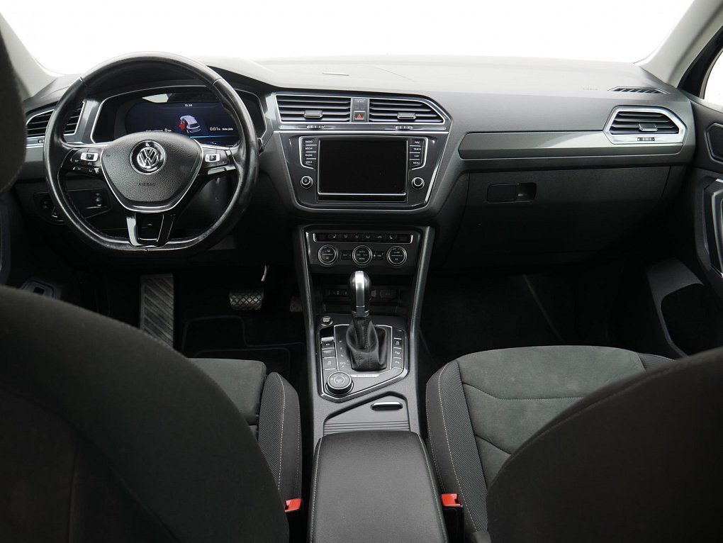 Volkswagen Tiguan 2.0 TDi  4x4
