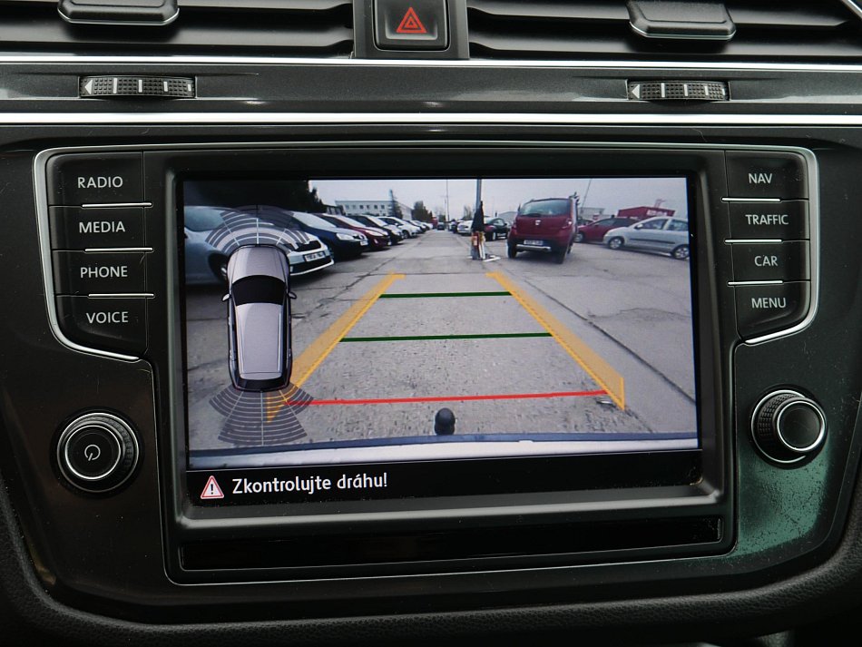 Volkswagen Tiguan 2.0 TDi  4x4