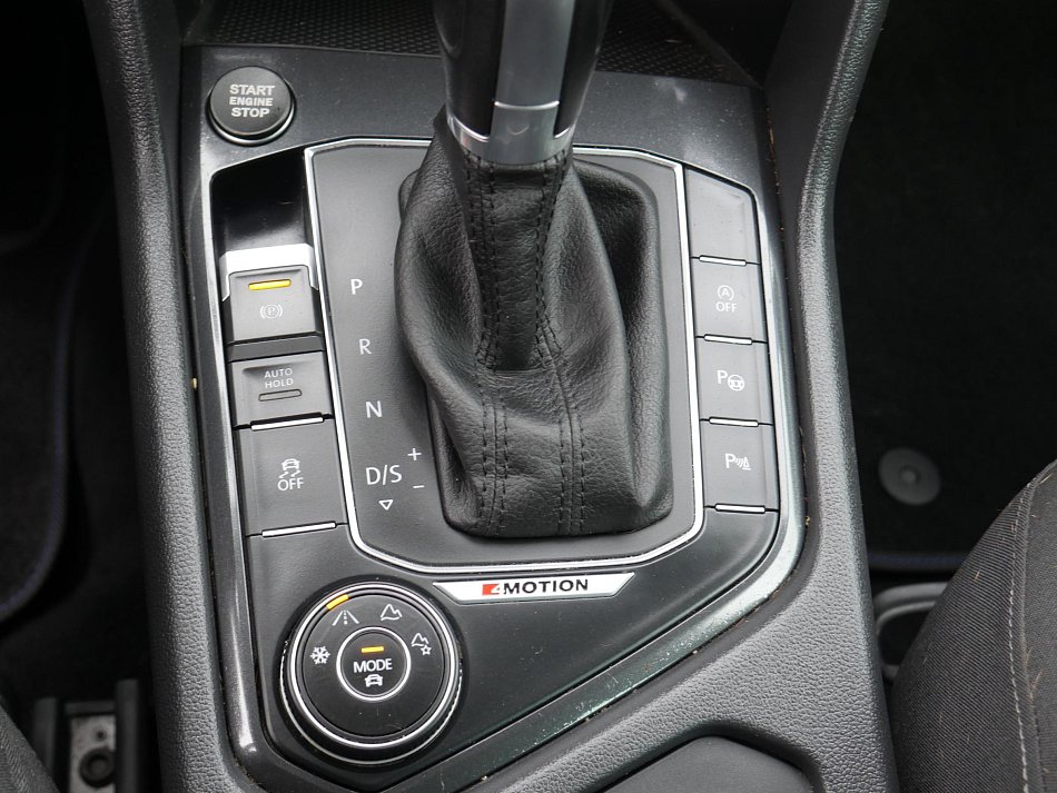 Volkswagen Tiguan 2.0 TDi  4x4