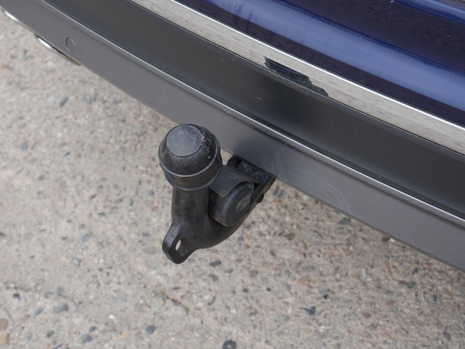 Volkswagen Tiguan 2.0 TDi  4x4