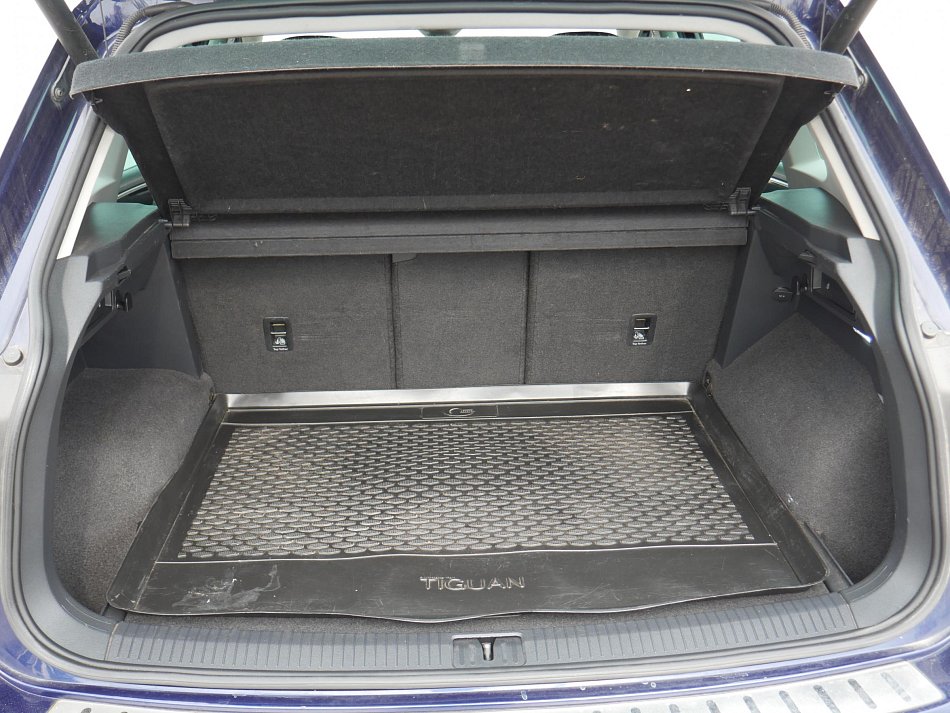 Volkswagen Tiguan 2.0 TDi  4x4