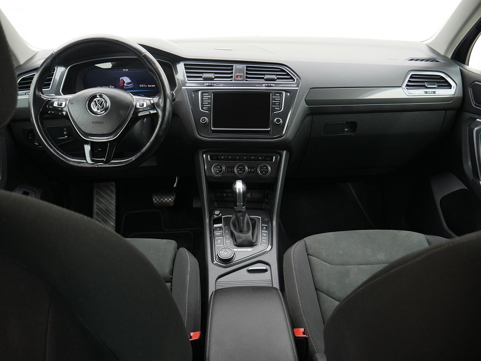 Volkswagen Tiguan 2.0 TDi  4x4
