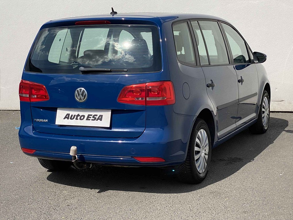Volkswagen Touran 1.2 TSi Trendline