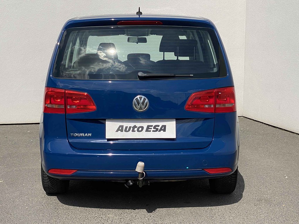 Volkswagen Touran 1.2 TSi Trendline