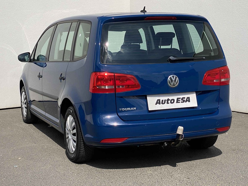 Volkswagen Touran 1.2 TSi Trendline