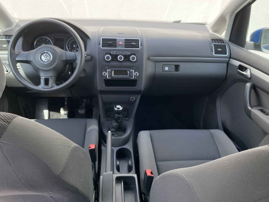 Volkswagen Touran 1.2 TSi Trendline