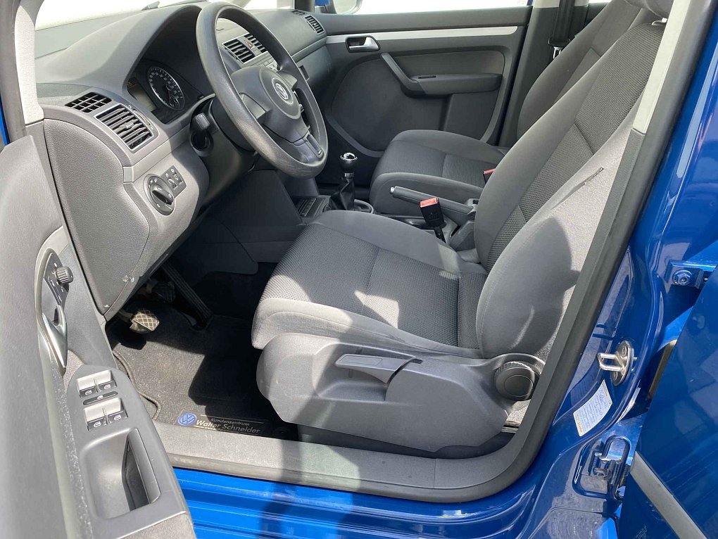 Volkswagen Touran 1.2 TSi Trendline