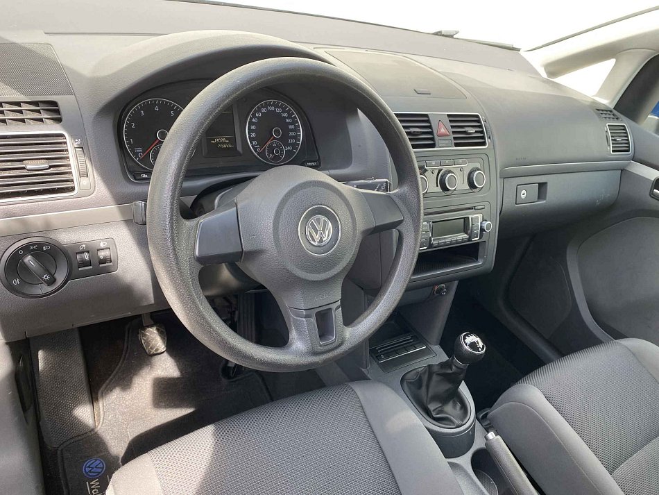 Volkswagen Touran 1.2 TSi Trendline
