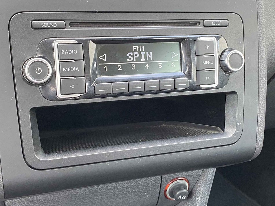 Volkswagen Touran 1.2 TSi Trendline