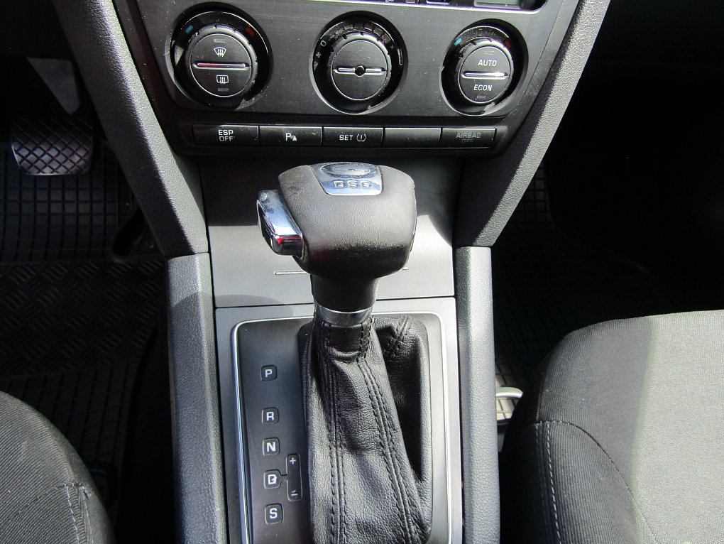 Škoda Octavia II 2.0 TDi 