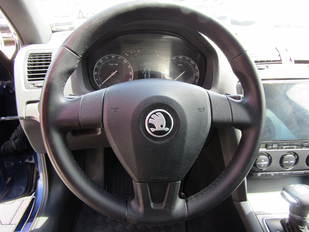 Škoda Octavia II 2.0 TDi 