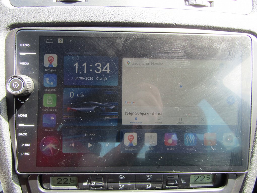 Škoda Octavia II 2.0 TDi 