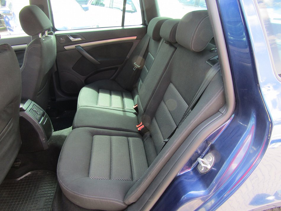 Škoda Octavia II 2.0 TDi 