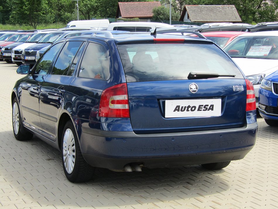 Škoda Octavia II 2.0 TDi 